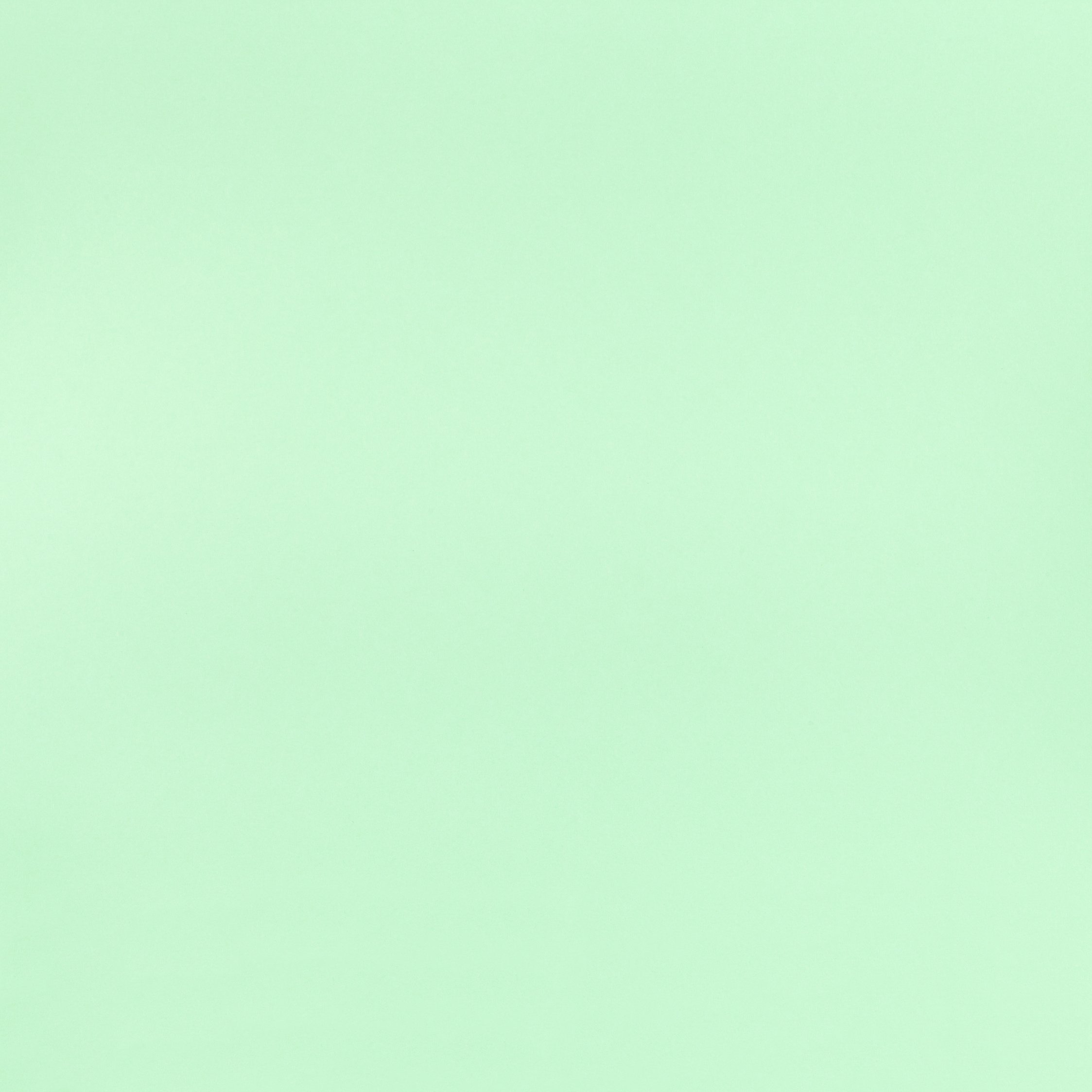 Light Green Colored Square Sheet of Paper